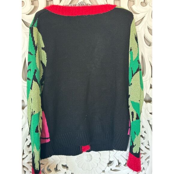 Unique “Ugly” Christmas Cardigan Sweater - Picture 7 of 10
